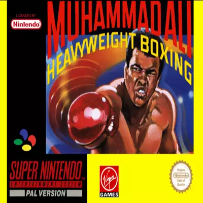Muhammad Ali Heavyweight Boxing (USA) (Proto)